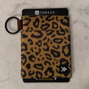 Thread elastic wallet